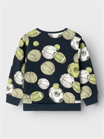 NAME IT Sweatshirt Tenne Dark Sapphire